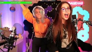 2000 лет Саша Капустина и Любовь Толкунова cover Демо - Саша Капустина - КВАШЕНАЯ нарезки.mp4