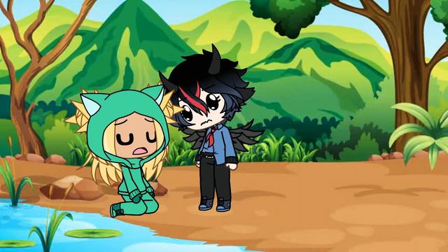 гача лайф/шуточный клип/3 желания/ смотреть онлайн