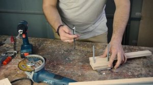 СТАНОК ИЗ ОБЫЧНОЙ БОЛГАРКИ