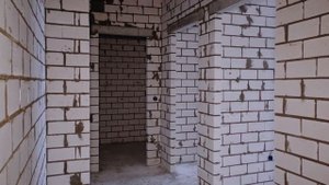 Видеоотчёт о ходе строительства ЖК «Город времени» от 23 января 2022 г. в Нижнем Новгороде