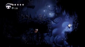 Первый босс - Ложный рыцарь. КАК ЕГО ПОБЕДИТЬ? Hollow Knight - прохождение