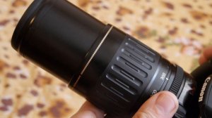 Телевик Canon EF 100-300 mm 1:4.5-5.6 USM