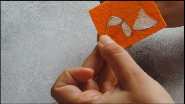 брошь Лисичка МК ч.1 для начинающих | вышивка бисером смотреть онлайн