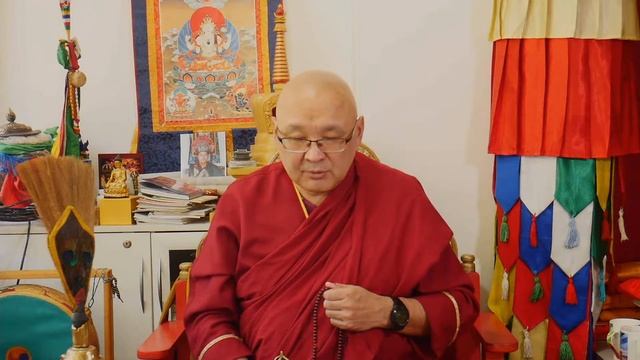 РИТУАЛ БУДДЫ НАГАРАДЖИ#11 смотреть онлайн