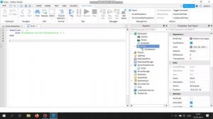 как сделать прозрачный блок при нажатие в роблокс студио. Гайд для новичков!