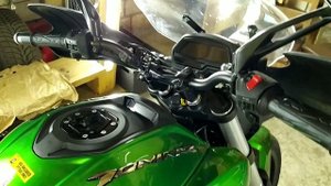 BAJAJ DOMINAR 400. Заглох на перекрестке. Странное поведение аккумулятора.