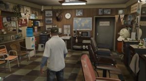 Парикмахерская в GTA 5 [Борода ГТА 5] #18