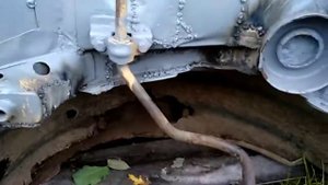 Mercedes Benz W124. Самый гнилой мерседес w124 #Фредди.