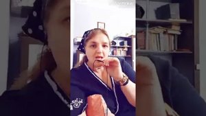 Песня:"Тишины хочу ".Исполняет:Светлана