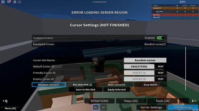 HOW TO CHANGE YOUR CURSOR ON ROBLOX COMBAT GAMES [ Futuretops And More] смотреть онлайн