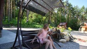 Туристическая база "Заимка лесника"