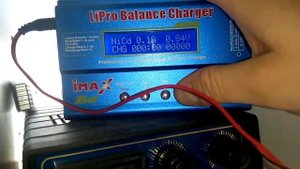 Восстановление никель-кадмиевого аккумулятора, разборка и (взрыв не получился)