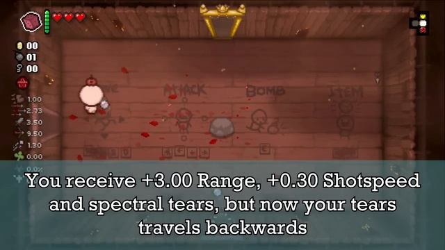 30+ TAINTED Items! - Tainted Treasure Rooms Full Mod Showcase | Tboi Repentance