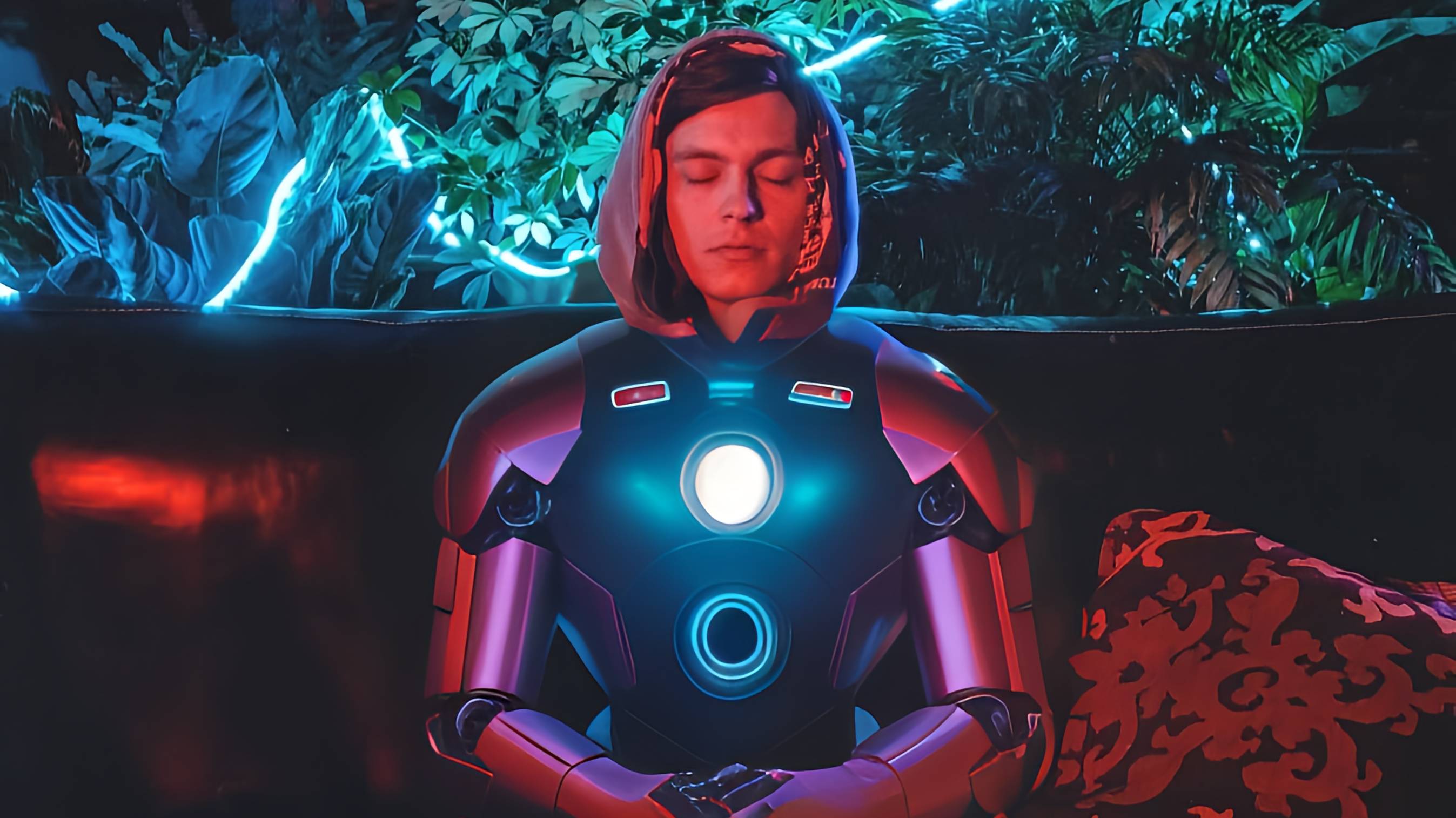 Как нейросеть изменила трек OG Buda: Уникальный ремикс смотреть онлайн