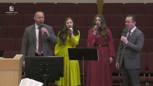 "Спроси Самарянку" Христианское Церковное Общее Пение | Russian Christian Church Worship Music