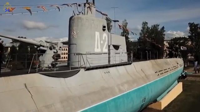 В ЦВММ поздравили моряков-подводников с профессиональным праздником смотреть онлайн