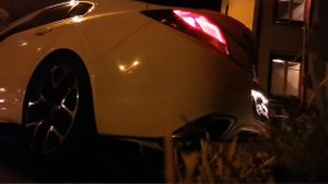 Exhaust sound opel insignia opc