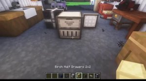 How to hook up storage Drawers to Applied Energistics 2 (remaster)