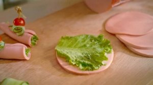 Реклама Вязанка " Колбаса Вязанка Филейская – вкусная и компанейская! "