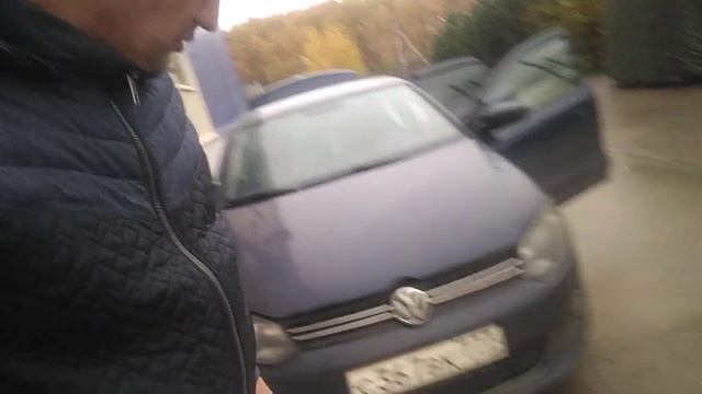 фольксваген поло смотреть онлайн