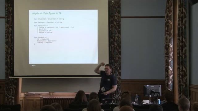 Garth Gilmour & Richard Gibson: The Bestiary of Pure FP смотреть онлайн