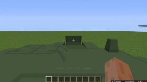 Военный мод Minecraft!