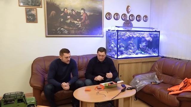 Устройство отслеживания собак HUNTLOC смотреть онлайн