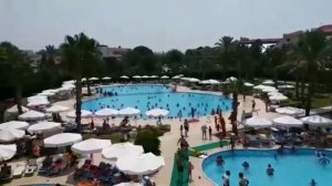 Замечательный отдых в отеле  Cesars   Resort  Side  5 *