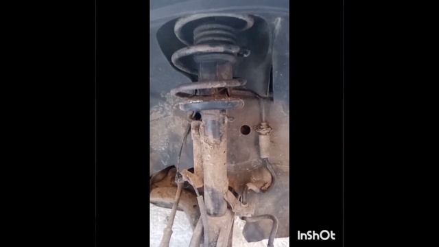 установка автобафера на форд фьюжн