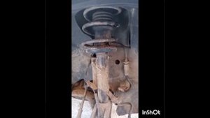 установка автобафера на форд фьюжн