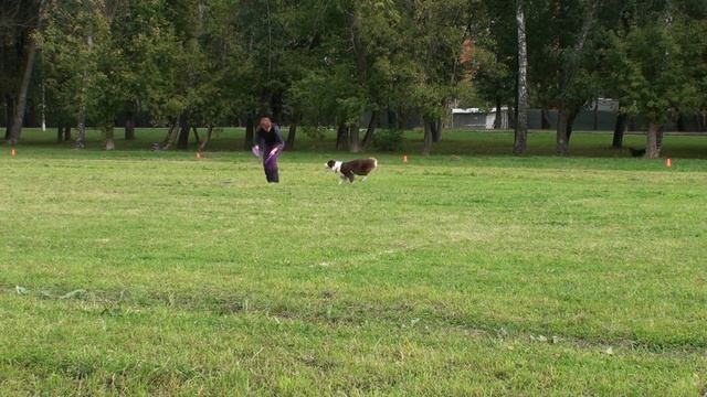 Russian USDDN WF Qualifier Людмила и Аргентина 2 смотреть онлайн