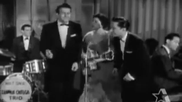 Mary Kaye Trio - Just One Of Those Things (77 Sunset Strip, 1959) смотреть онлайн