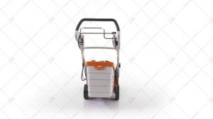 Газонокосилка STIHL RM 545.0 VE 3D обзор