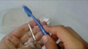 Как почистить потемневшее серебро в домашних условиях. 3 способа / 3 ways to clean tarnished silver