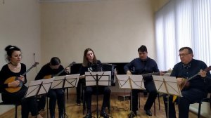 Евгений Дербенко "Бег времени"