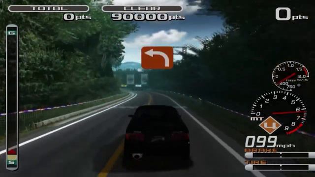 Tokyo Xtreme Racer DRIFT [PS2] (2003) - Часть 1 из 2