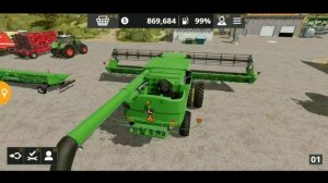 New John Deere UPDATE is Here - John Deere 9RX and S790 harvester fs20