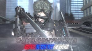 SLAD3 - Thieves and Hypocrite (Return to Ashes Remix & RUS cover)