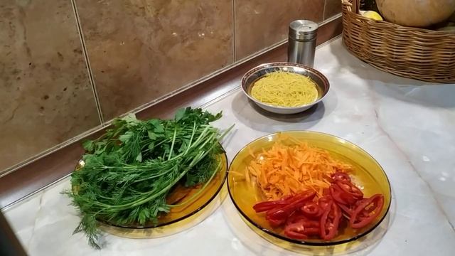 КУРИНЫЙ СУП с ПЕРЛОВКОЙ  ВЕЛИКОЛЕПНОЕ ГОРЯЧЕЕ  ВКУСНЫЙ  и АРОМАТНЫЙКУРИНЫЙСУПCHICKENSOUP