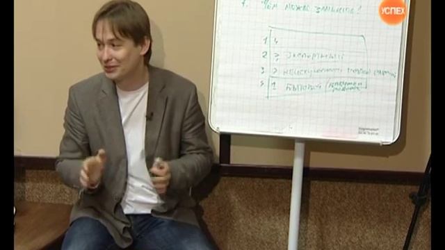 Позиционирование -- что это? Александр Сорокоумов, 23