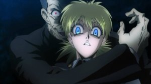 Hellsing Ultimate 1 серия