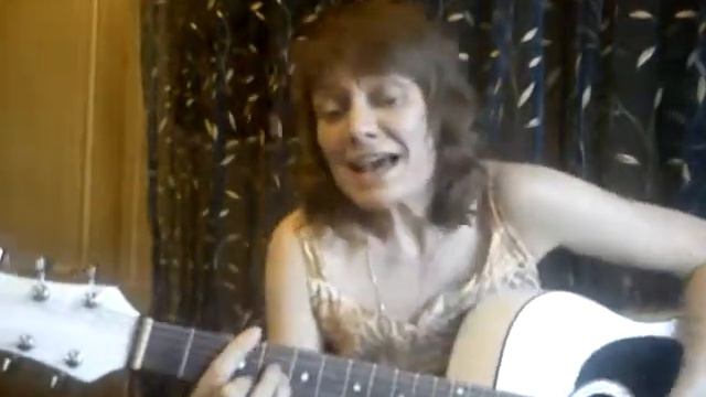 Паранойя Zемфира /перепевка Cover Zemfira