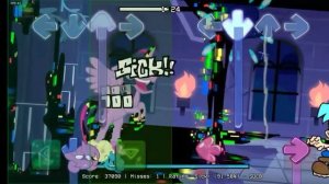 vs twilight sparkle fnf pibby android port [gama Alta]