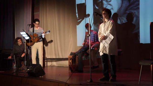 9. Кадриль Сталина и Брежнева (ДК-2016) смотреть онлайн