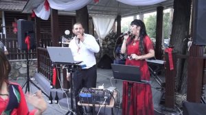 Цыганская свадьба Максим и Гуля часть вторая. Воронеж