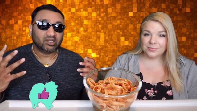 Taste Republic Cauliflower Linguine Review смотреть онлайн