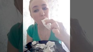 Хруст мела Белая гора