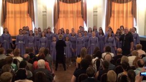 Африканская песня «Baba Jetu»