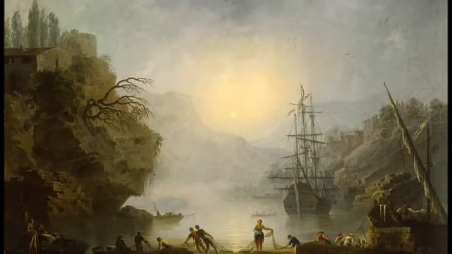 A.Vivaldi, Basson Concerto in B flat major, RV 503 (largo) смотреть онлайн