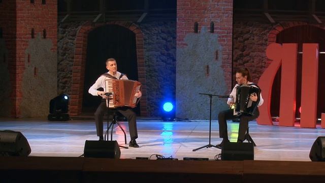 Ансамбль "Круиз" (номинация "Ансамбль +", 4-я возрастная категория) смотреть онлайн